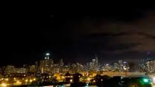 Lunar Eclipse Blood Supermoon Chicago 9/27/2015