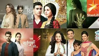 SWEET LOVE , BOUND BY LOVE , ANUPAMA , ANJALI , JHANAK , RAJJO , AND MANY OTHERS ALL COMBINED 