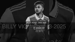 Billy Vigar | 2003-2025