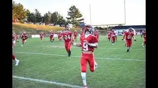 2nd Half: Good Hope Raiders vs. Cold Springs Eagles 2017