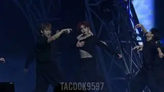 Ateez - It's You fancam @ Amsterdam