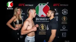 Pasquale Dromi Vs Michele Verini Venator 11 maggio 2022 Pescara