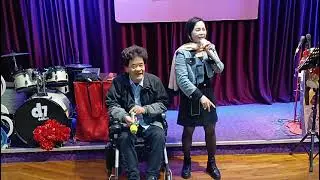 表哥 + 珍珍 ( 鳳閣恩仇未了情 ) 026年1月22日