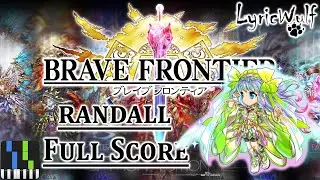 Brave Frontier // Randall // Full Score