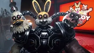Dark Deception - Mascot Mayhem