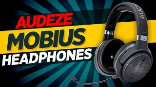 Audeze Mobius Headphones Review - Audio Test, Mic Test & Latency Test