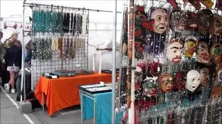 Anchorage Alaska Downtown Saturday/Sunday Market