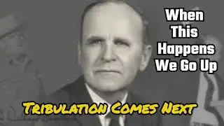 William Branham's 1933 Prophetic Visions: Points to 2025 Rapture.