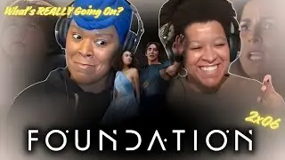 Bird Calls Reacts to Foundation - Season 2 Episode 6 *FIRST TIME WATCH*