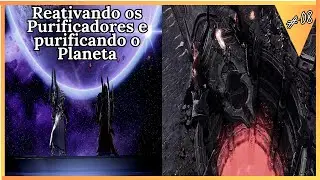 StarCraftII Legacy of the Void: Auxiliando Alarak com o Ritual Rak'Shir contra Ma'lash (PC Gameplay)