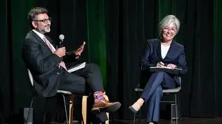 Asia Society Seattle Annual Event 2025: Fireside Chat with Ankur Vora and Dr. Kyung-wha Kang
