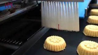 Automatic Maamoul Machine Line