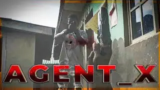 AGENT_X | BEST ACTION MOVIE | PRESENTED BY FANTASY STUDIOS.