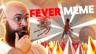 Questo GIOCO è PURA FOLLIA | Fever Meme