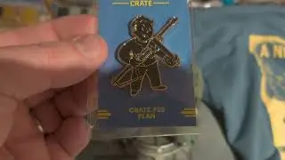 fallout crate for August 2021 finally arrives in 2022  