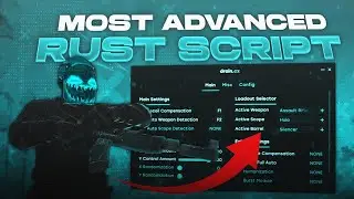 THE MOST ADVANCED RUST SCRIPT