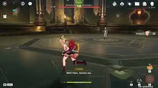 my NEW *EPIC* yoimiya vs childe solo (WILL SHE CRIT?!)