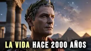 &iquest;C&oacute;mo era la Vida hace 2000 a&ntilde;os? Un Viaje al Pasado