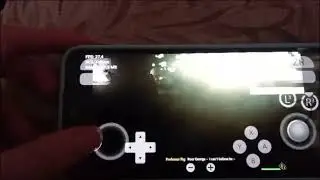 Hogwarts Legacy - Citron - S23 FE - Exynos 2200 - GPU Xclipse 920.