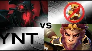 YNT vs No Bounty Hunter  (game 3) |  ХАЙЛАЙТЫ