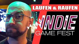 Indie Game Fest 2019 - Spiel 14 - Laufen und Raufen