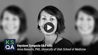 KSQA: Dr. Anna Beaudin (Hematopoiesis)