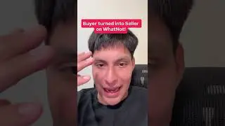 Buyer to Seller Transformation! The BEST WhatNot Mentorship Secret