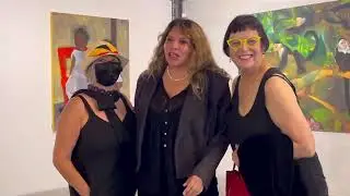 SONYA FE AT EASTERN PROJECTS LA