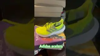 Adidas acelera