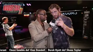 Fight Lab 49 Chase Gamble: 