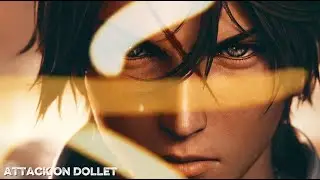 Final Fantasy VIII &ndash; Attack On Dollet (Reimagined Concept Trailer)