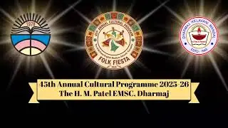 Annual Cultural Programme 2026 // Darmaj