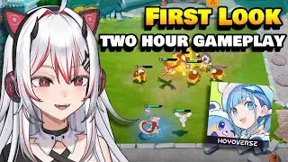 I Tried Out Hoyo's NEWEST Game for 2 Hours | Honkai: Nexus Anima