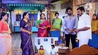 பாண்டியன் ஸ்டோர்ஸ் 16.1.2026. மயிலை மொத்தமாக முடித்து விட்ட பாண்டியன். கதிரை காரி துப்பிய ராஜி. 