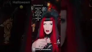 goth problems