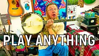 Learn How to Play Any Kind of Music on the Banjo | Banjo Tutorial for All Skill Levels