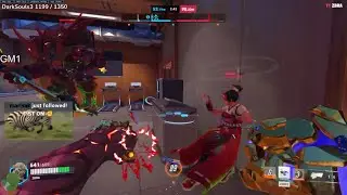 Overwatch 2 Doomfist God ZBRA Keeps Winning As Tank Doomfist