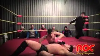 Project ROC : Ace Perry vs Skyler Fayden