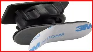 Arkon GN010-SBH Adhesive Mounting Pedestal: The Smart Upgrade for Your Device Setup