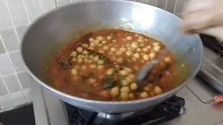 Jain Chole Bhature Within 5 Minutes | No onion No garlic | Vegan