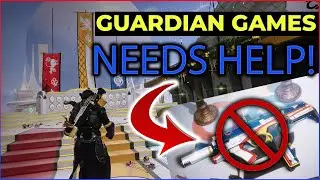 Bungie just can't get it right... (Guardian Games 2022) Destiny 2