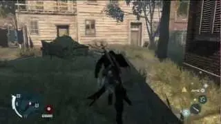 Assassin's Creed 3 - Arrive , Raise Hell , Leave