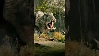 King Kong VS T-Rex Fight :🔥💪💪 #Short #ShortVideo #YouTubeShort