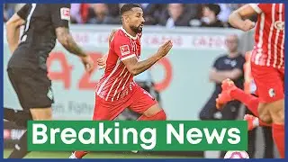 Breaking News: Ghana Black Stars midfielder Kofi Kyereh damages his cruciate ligament