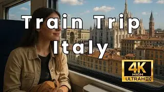 🚆 Milan by Train: TOP 10 Travel Tips You MUST Know in 2025 🟡