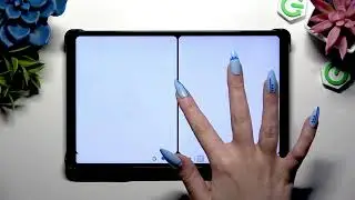 LENOVO Legion Tab Gen 3 &ndash; How to Open Apps in Split Screen View