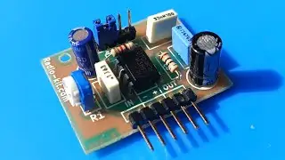 LM386 Mono Audio Amplifier Kit &ndash; Assembly & Test