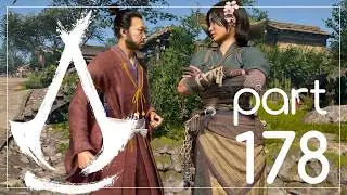 Assassin's Creed Shadows &mdash; Episode 178: Chaos or Order - Bandits in Yamashiro &mdash; dJosh Plays!