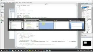 Calculate Resonant Frequency in an LRC circuit in Visual Basic