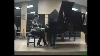 Nelica Stanosevic - L.van Beethoven - Rondo Op.51 No.1 C-dur